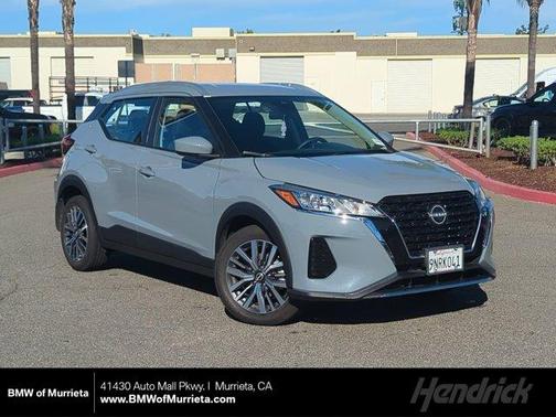 2024 Nissan Kicks SV