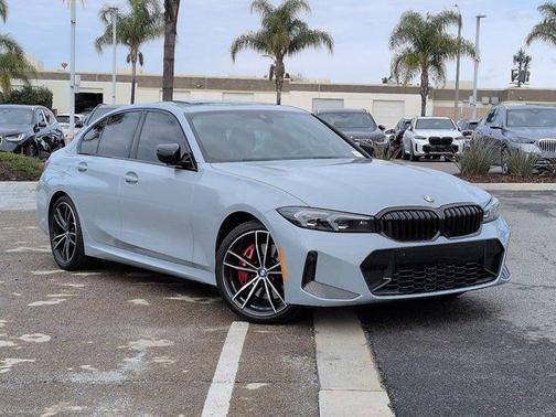 2023 BMW 330 i