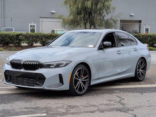 2023 BMW 330 i