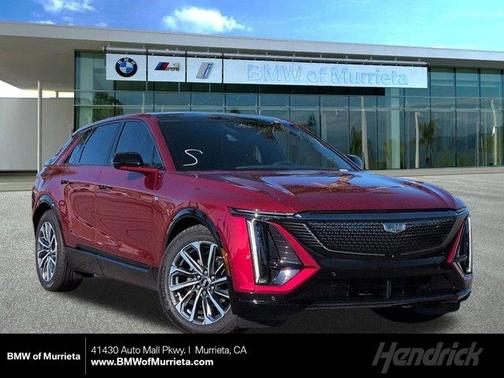 2024 Cadillac LYRIQ Sport
