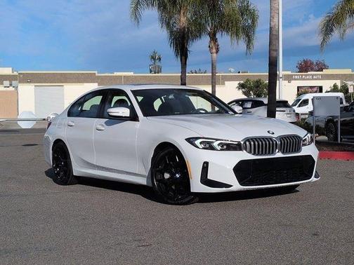2026 BMW 330 I