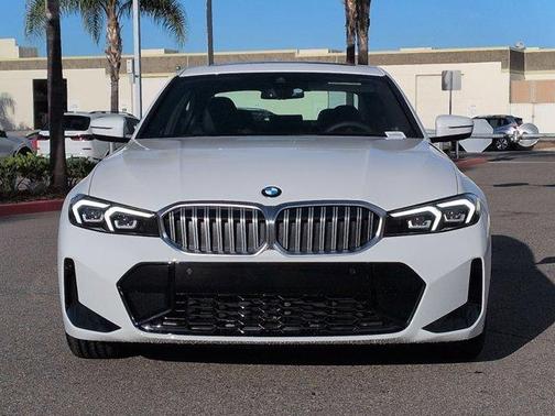 2026 BMW 330 I