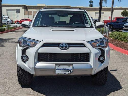 2023 Toyota 4Runner TRD Off Road Premium