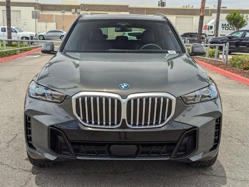 2026 BMW X5 PHEV xDrive50e