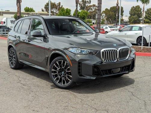 2026 BMW X5 PHEV xDrive50e