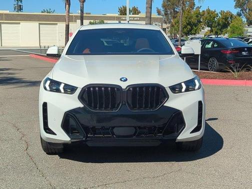 2026 BMW X6 xDrive40i