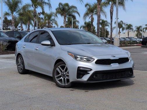 2019 Kia Forte S