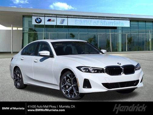 2026 BMW 330 i NA