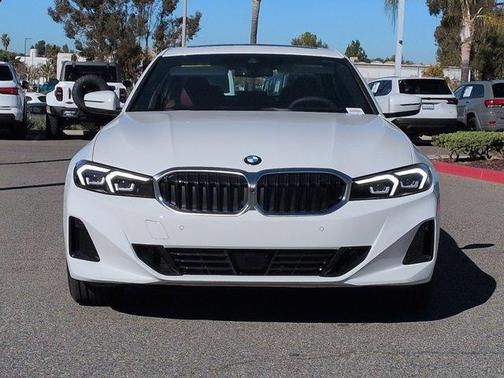 2026 BMW 330 i NA