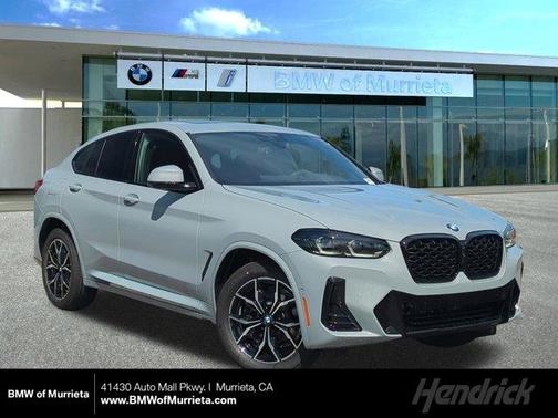 2025 BMW X4 xDrive30i
