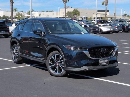 2022 Mazda CX-5 2.5 S Premium Plus Package