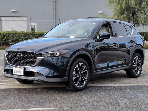 2022 Mazda CX-5 2.5 S Premium Plus Package