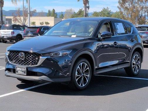 2022 Mazda CX-5 2.5 S Premium Plus Package