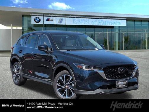 2022 Mazda CX-5 2.5 S Premium Plus Package