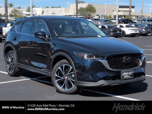 2022 Mazda CX-5 2.5 S Premium Plus Package