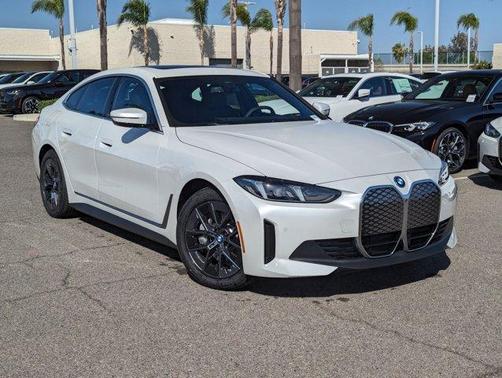 2025 BMW i4 Gran Coupe eDrive40