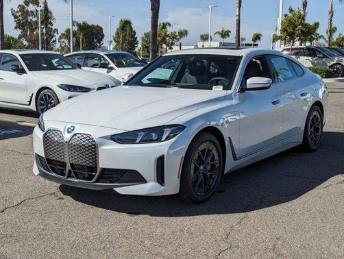 2025 BMW i4 Gran Coupe eDrive40