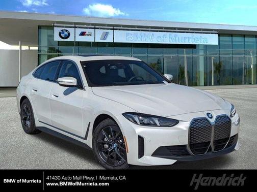 2025 BMW i4 Gran Coupe eDrive40