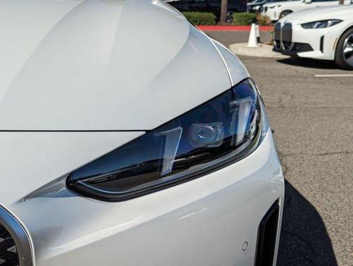 2025 BMW i4 Gran Coupe eDrive40
