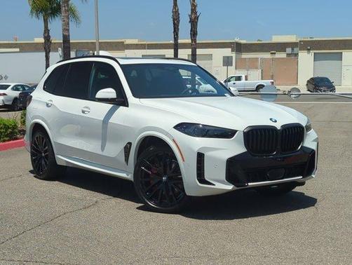 2026 BMW X5 xDrive40i