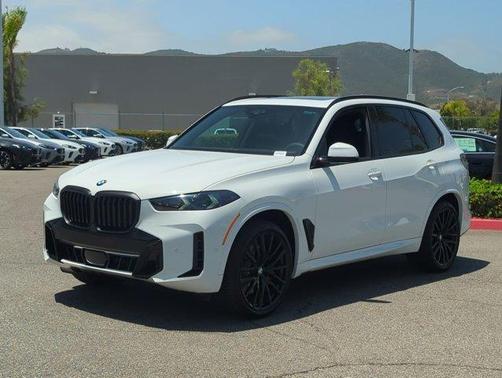 2026 BMW X5 xDrive40i