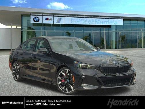 2026 BMW 540 i xDrive