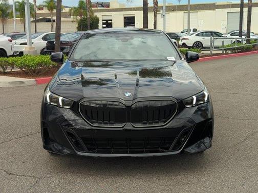 2026 BMW 540 i xDrive