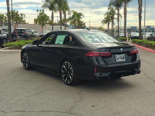 2026 BMW 540 i xDrive