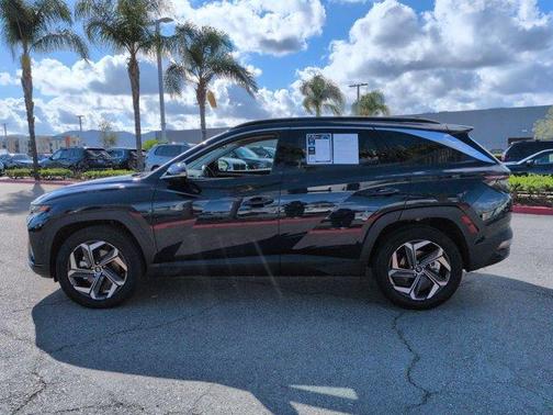 2023 Hyundai TUCSON Plug-In Hybrid Limited