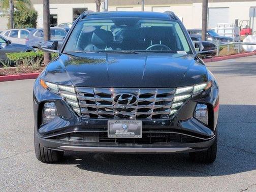 2023 Hyundai TUCSON Plug-In Hybrid Limited