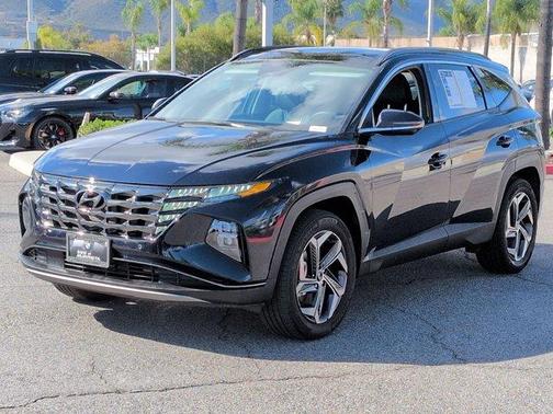 2023 Hyundai TUCSON Plug-In Hybrid Limited