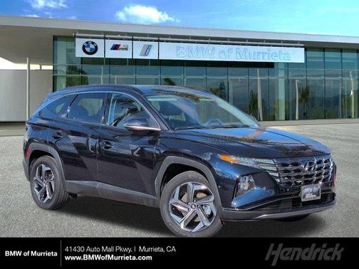 2023 Hyundai TUCSON Plug-In Hybrid Limited