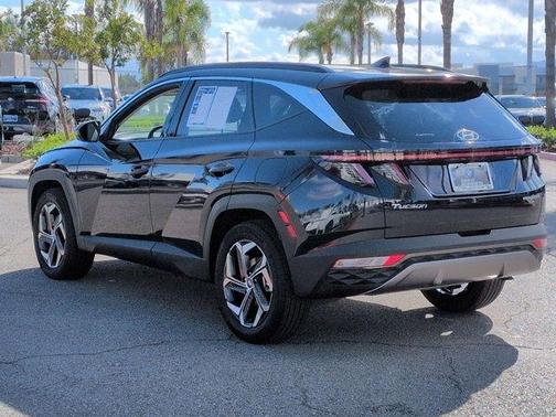 2023 Hyundai TUCSON Plug-In Hybrid Limited