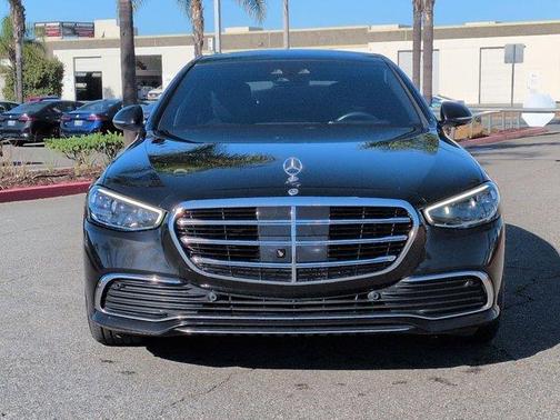 2022 Mercedes-Benz S-Class S 500 4MATIC