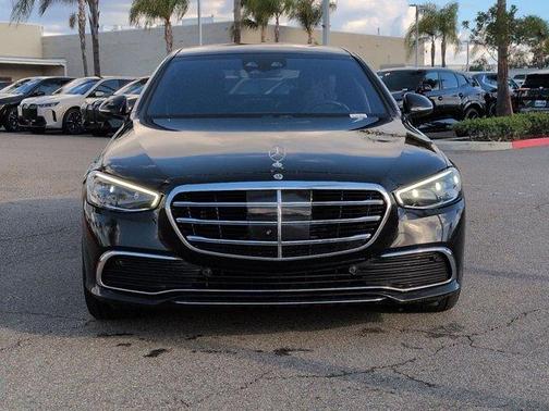 2022 Mercedes-Benz S-Class S 500 4MATIC