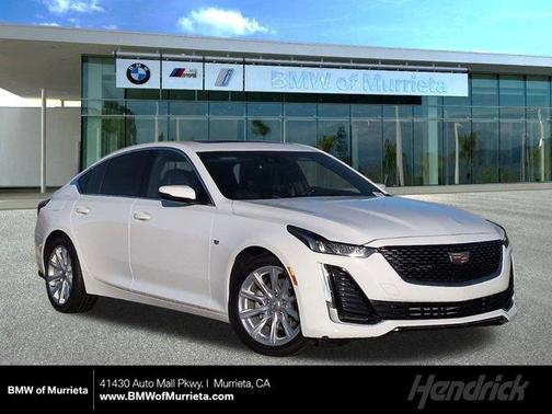 2024 Cadillac CT5 Luxury RWD