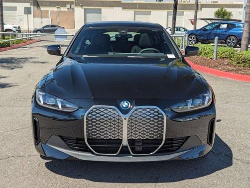 2025 BMW i4 Gran Coupe eDrive40