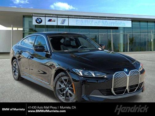 2025 BMW i4 Gran Coupe eDrive40