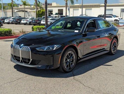 2025 BMW i4 Gran Coupe eDrive40