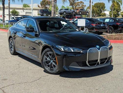 2025 BMW i4 Gran Coupe eDrive40