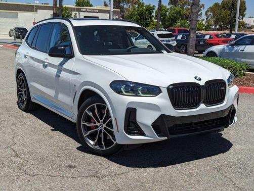2022 BMW X3 M40i
