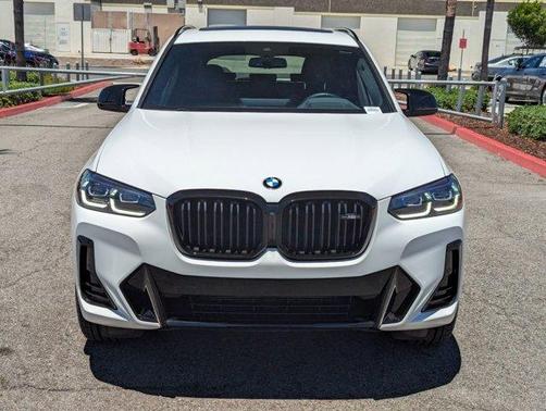 2022 BMW X3 M40i