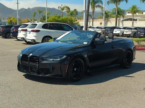 2023 BMW M4 Competition xDrive