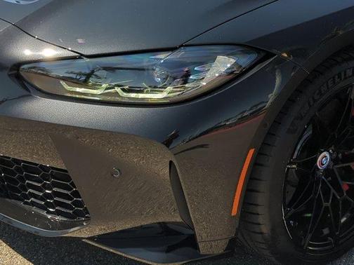 2023 BMW M4 Competition xDrive