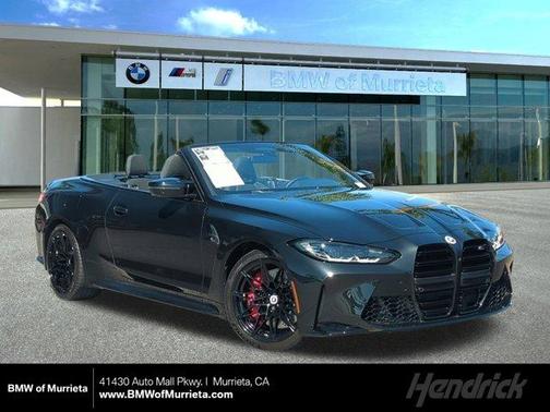 2023 BMW M4 Competition xDrive