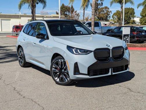 2025 BMW X3 M50 xDrive