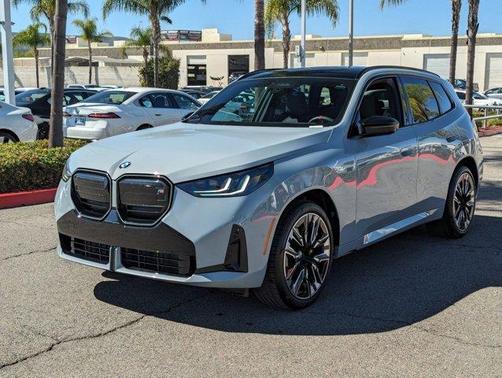 2025 BMW X3 M50 xDrive