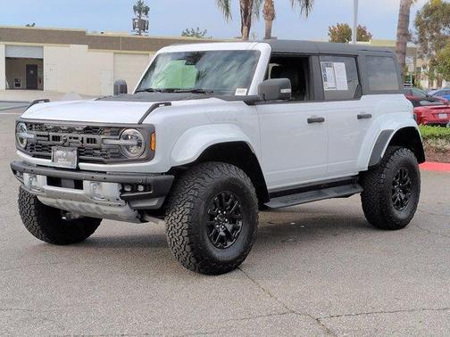2024 Ford Bronco Raptor