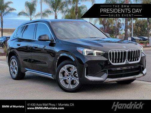 2025 BMW X1 xDrive28i