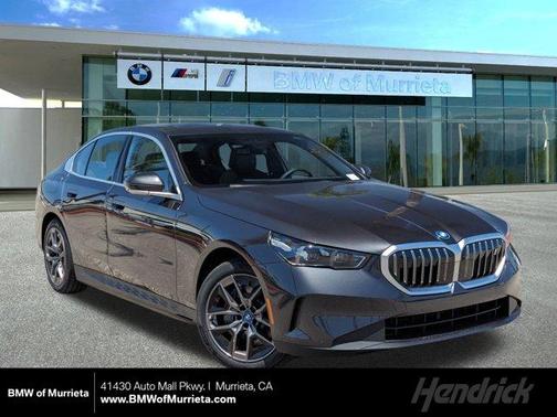 2025 BMW i5 eDrive40